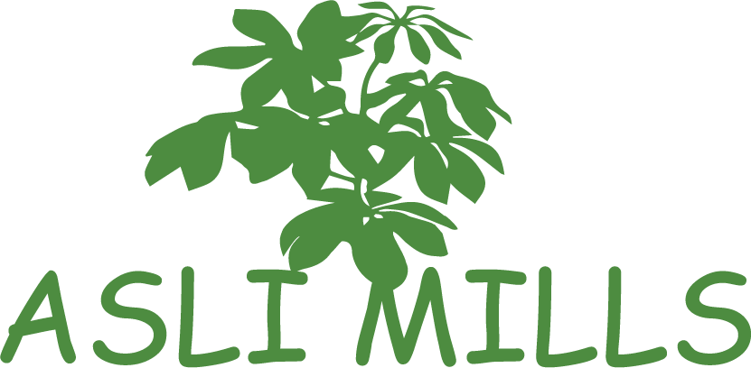 Asli Mills Latest Logo