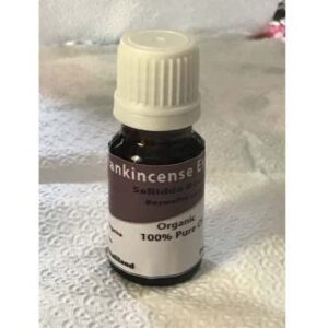 Frankincense Essential Oil - Aslimills