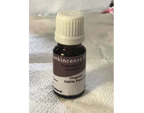 Frankincense Essential Oil - Aslimills