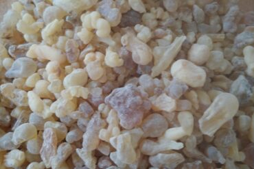 Raw Frankincense | Aslimills