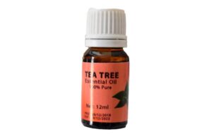 Tea tree essential oil