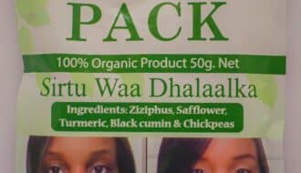 Beauty and Health Powder