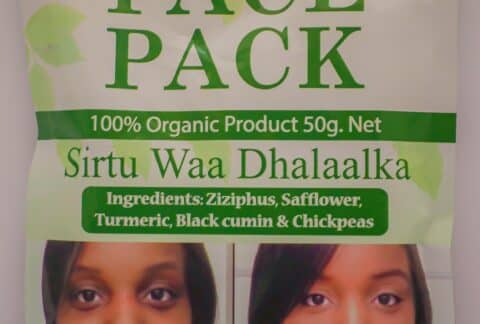 Beauty and Health Powder