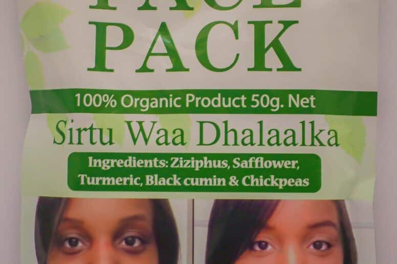 Beauty and Health Powder