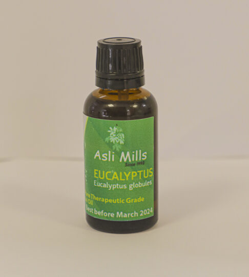 Asli Mills Oil
