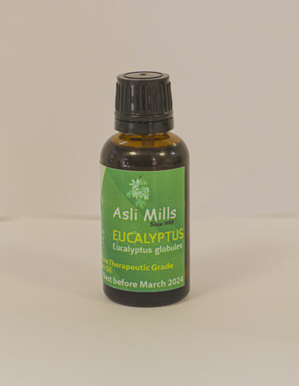 Asli Mills Oil